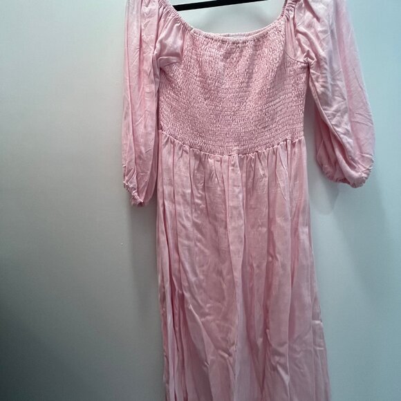 Petal + Pup Oceane Dress - Blush - Picture 3 of 3